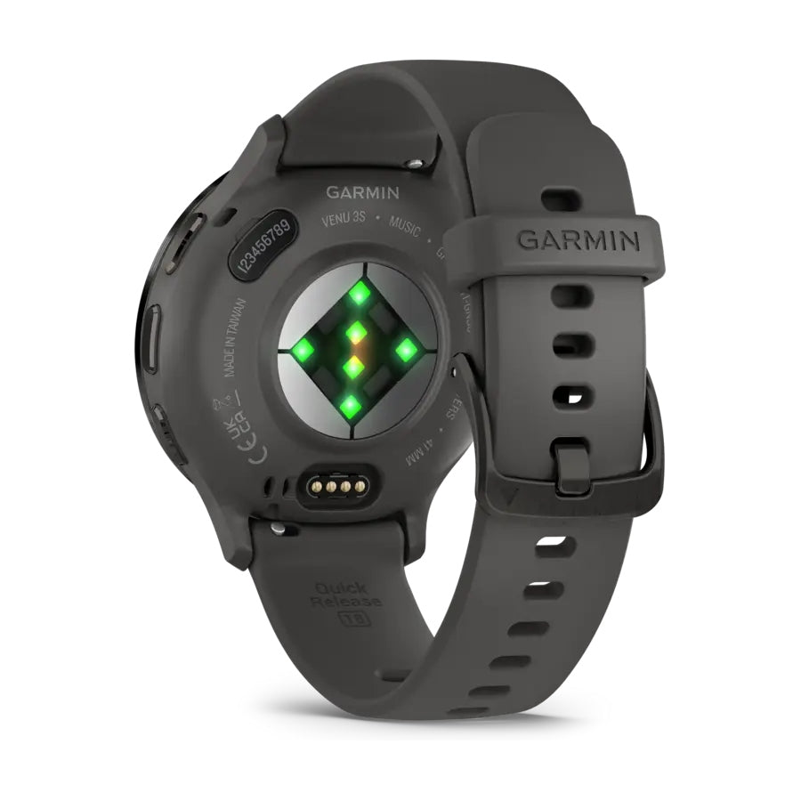 Garmin Venu 3S Black