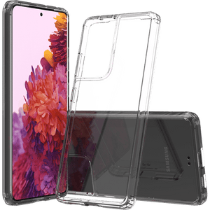 Screenor Bumper, Galaxy S21 Ultra - Case, Transparent
