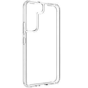 Screenor Bumper Galaxy S22 protective case, clear