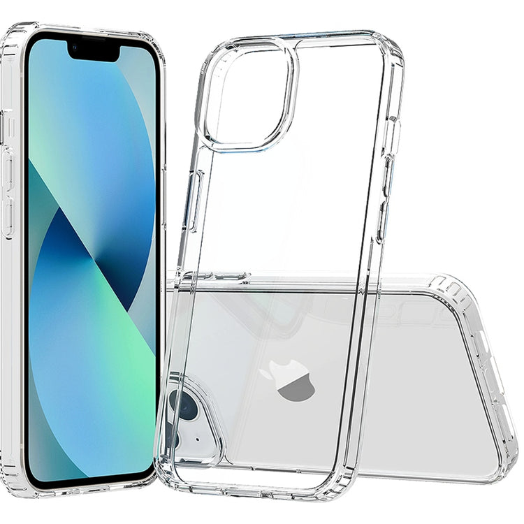 Screenor Bumper for iPhone 13/14 protective case, Clear