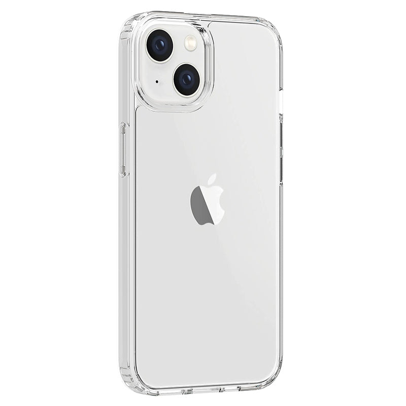 Screenor Bumper for iPhone 13/14 protective case, Clear