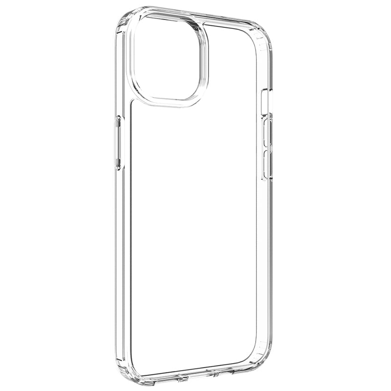 Screenor Bumper for iPhone 13/14 protective case, Clear