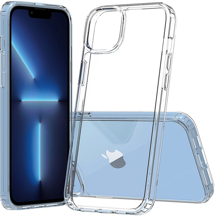 Screenor Bumper Apple iPhone 14 Plus Clear - Phone case