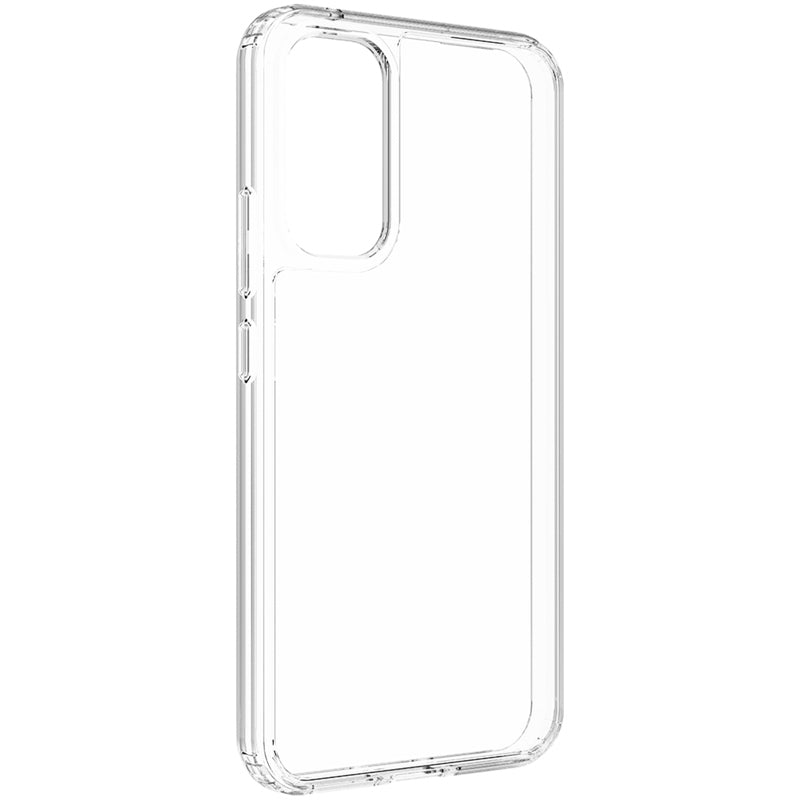 Screenor Bumper Samsung Galaxy A34 5G protective cover, clear