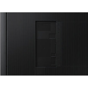 Samsung QB55C 55" Digital Flat Panel Display, 4K Ultra HD, Black