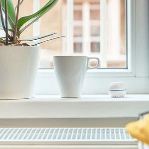 Shelly H&T Sensor, White