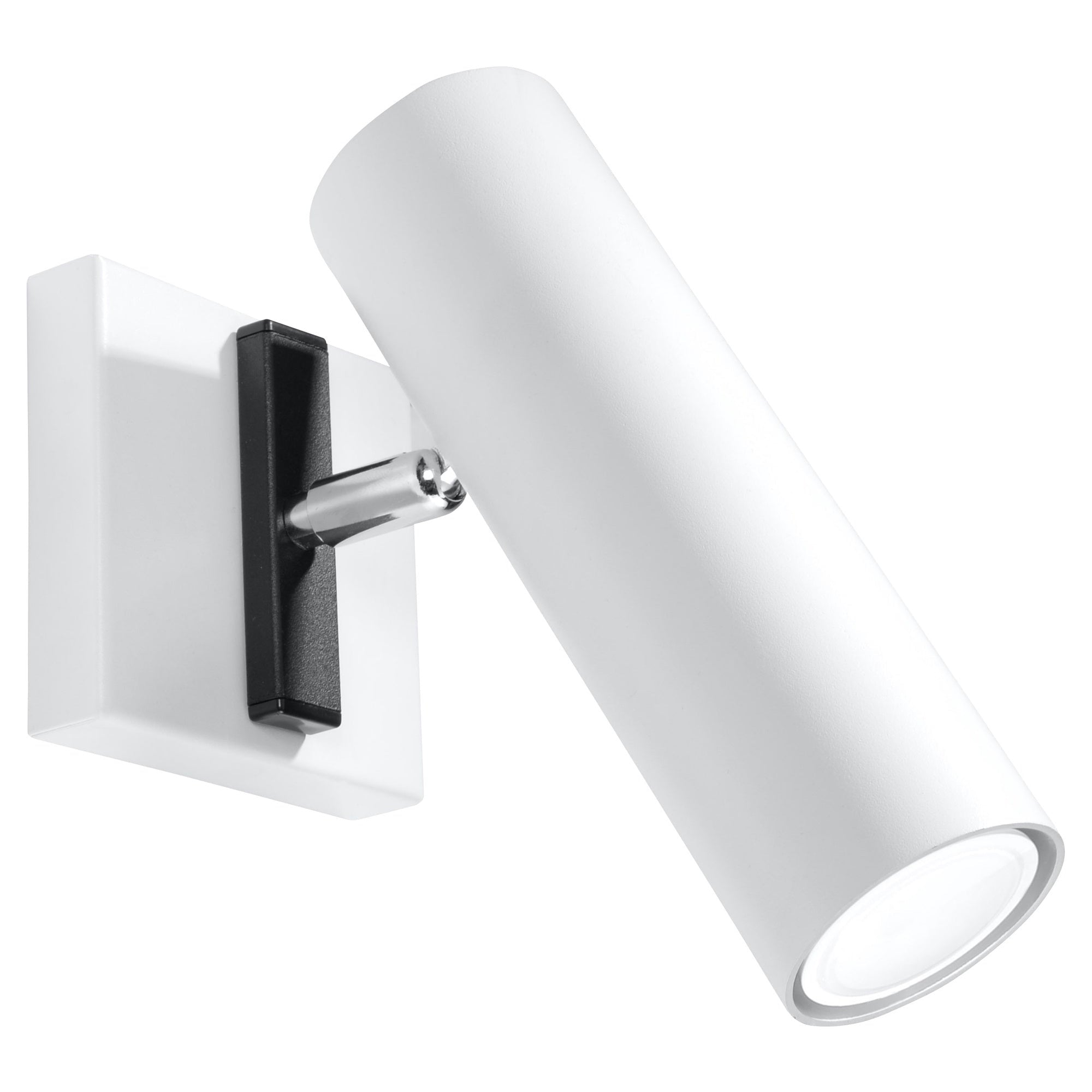 Sollux Direzione SL.0494 Wall Lamp, 40 W, GU10