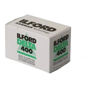 Ilford Delta 400 Professional Black and White Film
