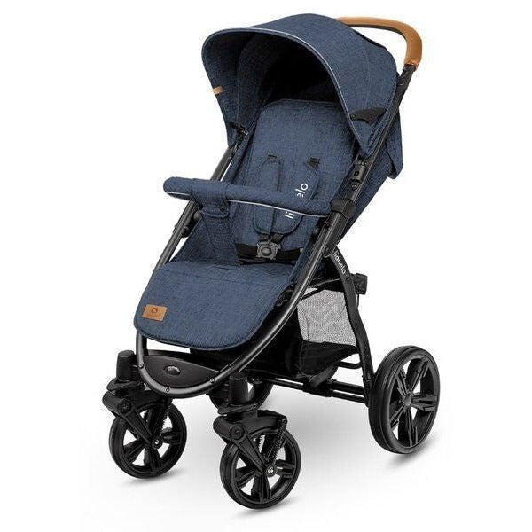 Lionelo Annet Plus Sport Stroller, Blue