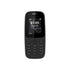 Nokia 105 2019, Mobile phone, black