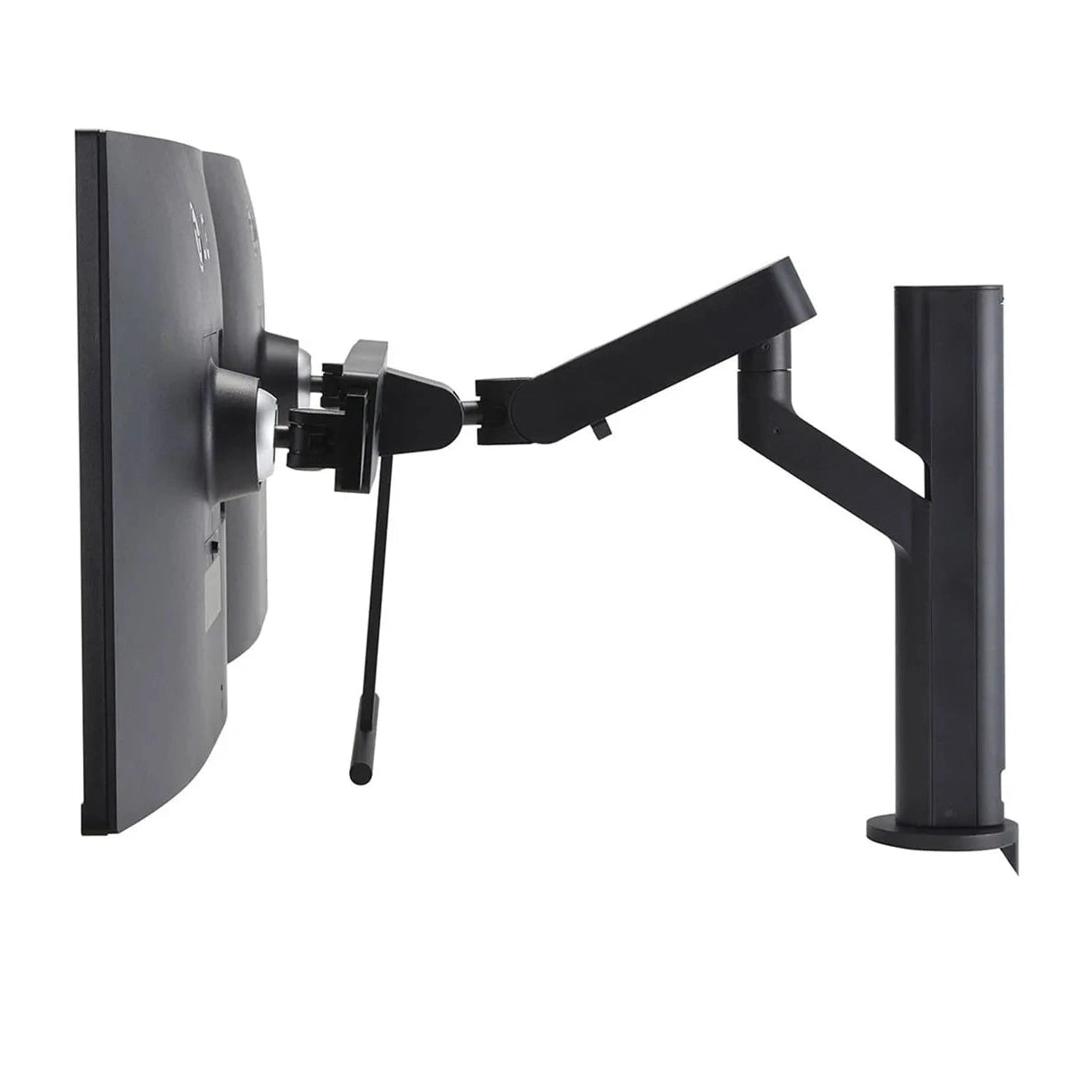 LG 27QP88DP-BS Ergo Dual Monitor