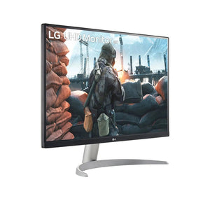 LG 27UP650P-W, 27" 4K UHD, IPS - monitor