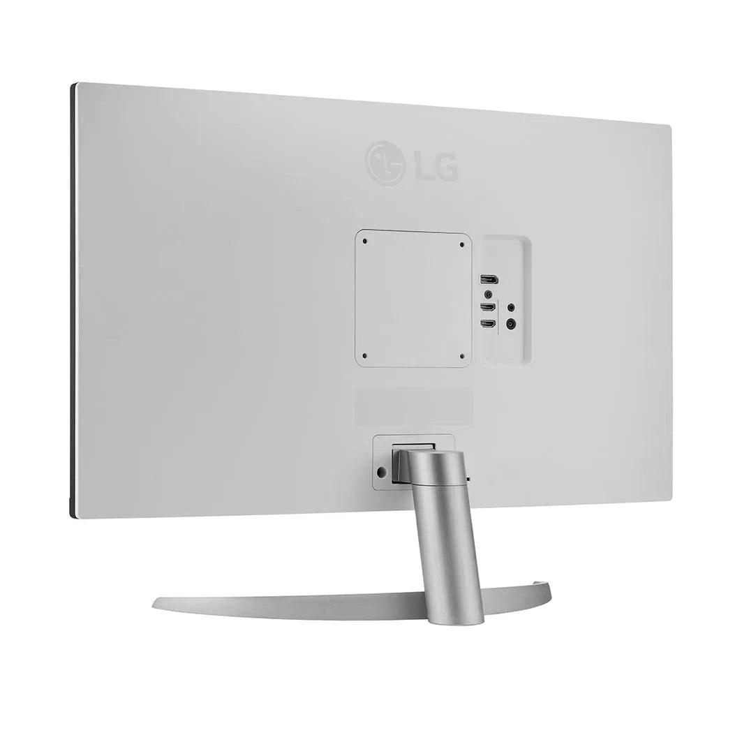 LG 27UP650P-W, 27" 4K UHD, IPS - monitor