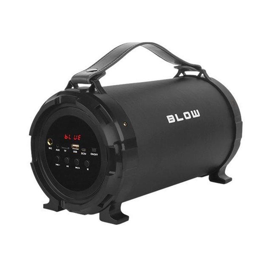 Blow BT-910, Trådlös högtalare, svart, 50 W
