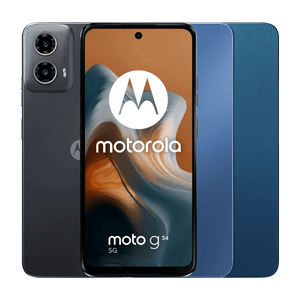 Motorola moto g34 5G Charcoal Black 4/128GB