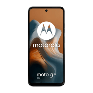 Motorola moto g34 5G Charcoal Black 4/128GB