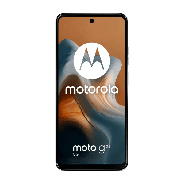 Motorola moto g34 5G Charcoal Black 4/128GB