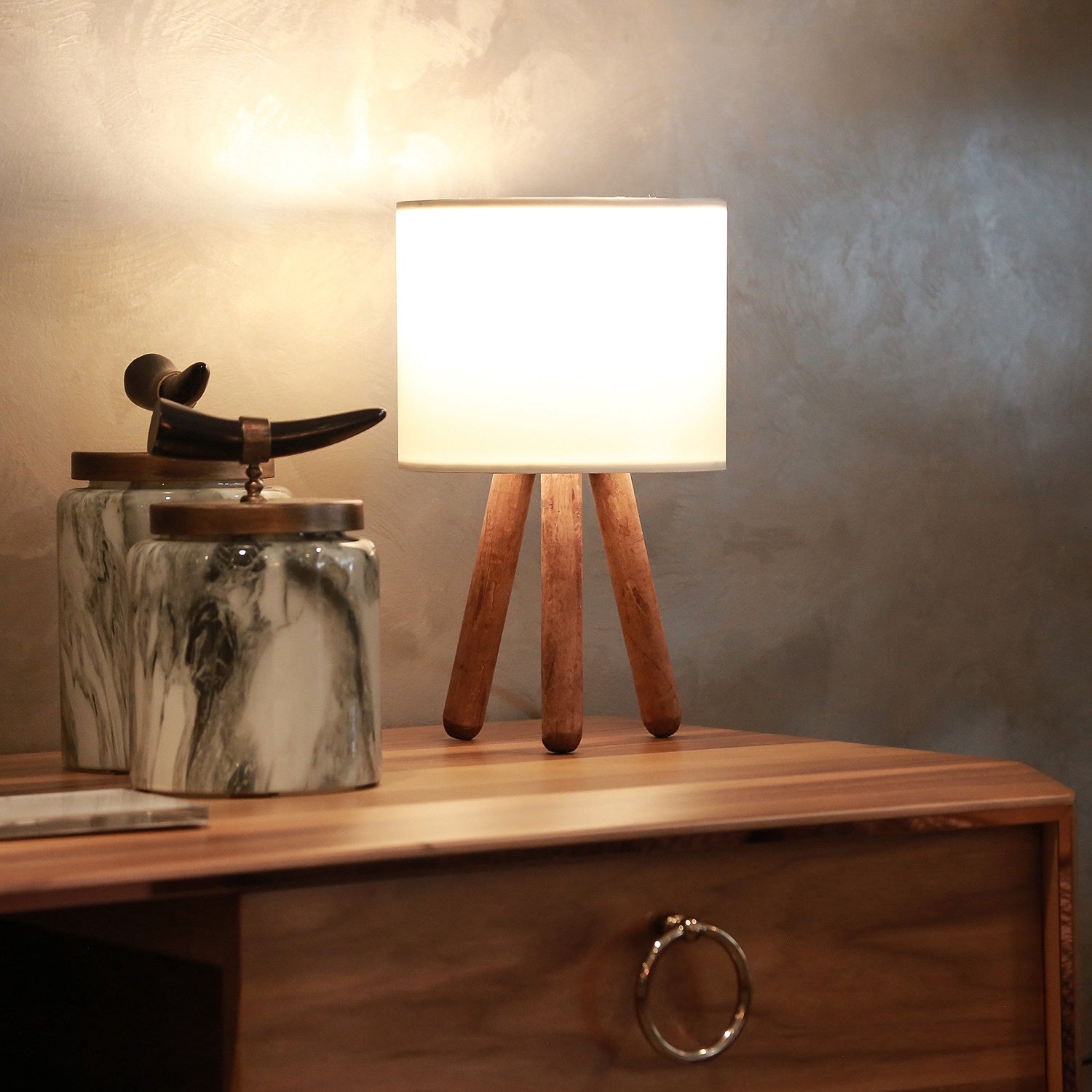 Table lamp Opviq AYD-2939, E27, stand base , 60W