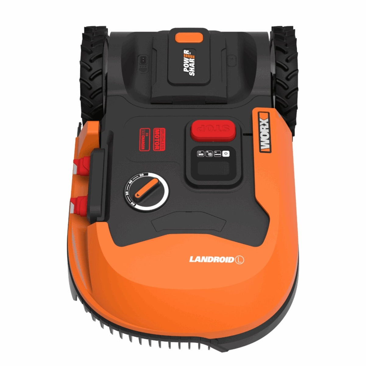Worx Landroid Plus L1000 Robotic Lawnmower WR147E.1