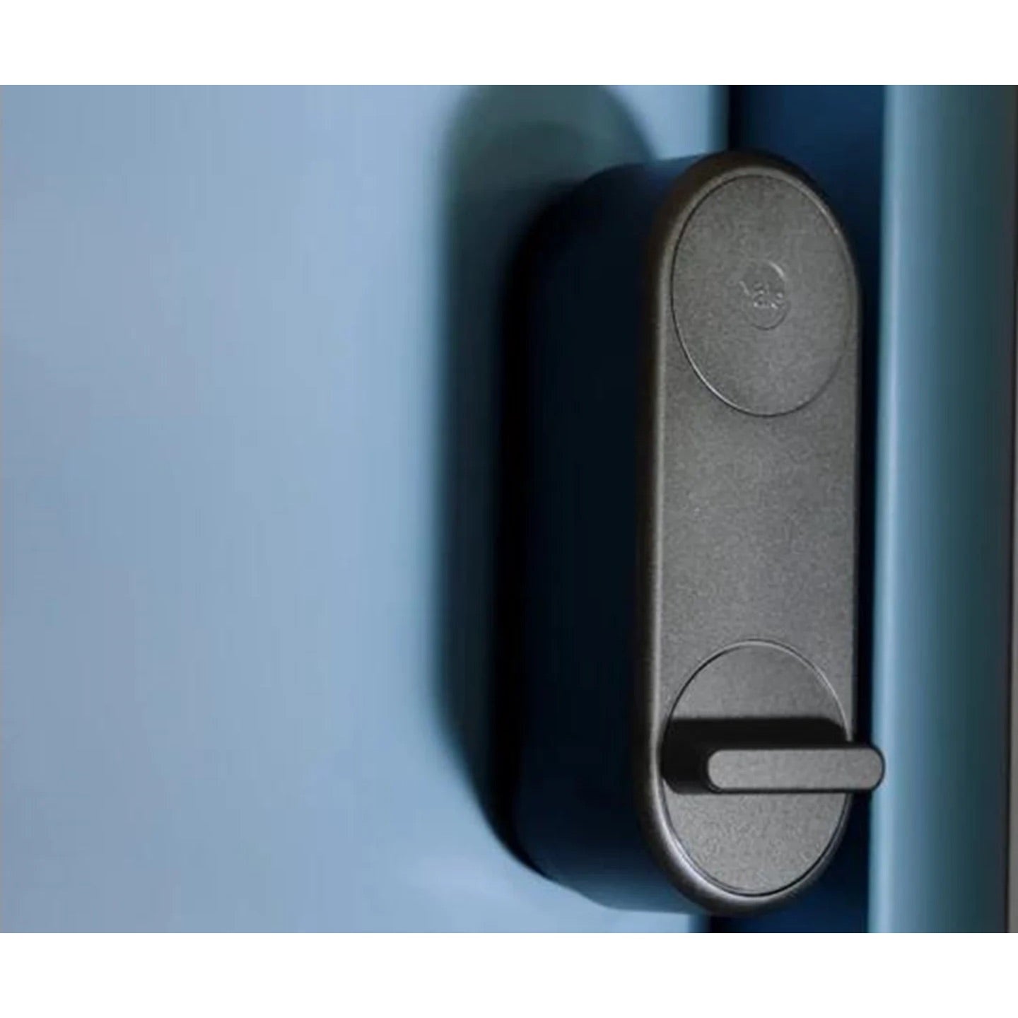 Yale Linus Smart Lock, Euro DIN version, Black