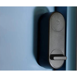 Yale Linus Smart Lock, Euro DIN version, Black