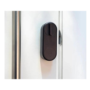 Yale Linus Smart Lock, Euro DIN version, Black