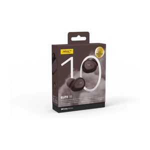 Jabra Elite 10 True Wireless headset, Cocoa