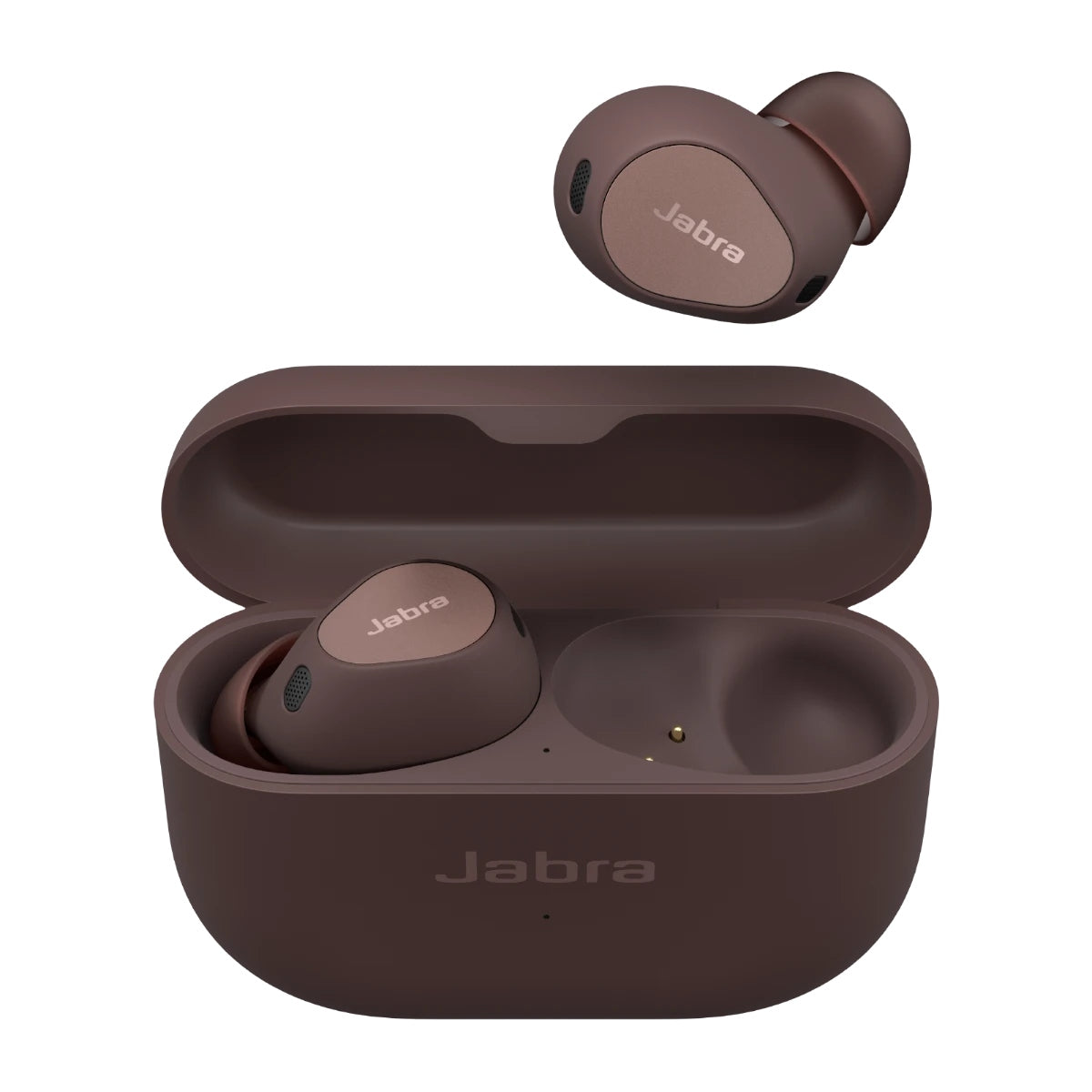 Jabra Elite 10 True Wireless headset, Cocoa