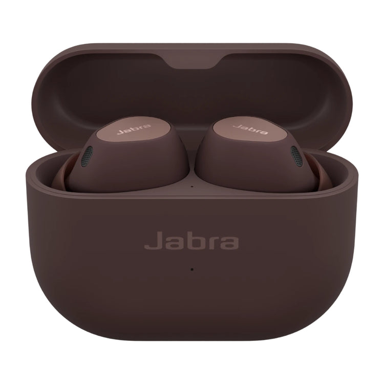 Jabra Elite 10 True Wireless headset, Cocoa