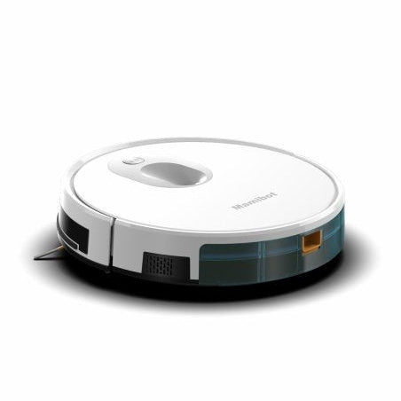 Mamibot Robot Vacuum cleaner, white EXVAC680S