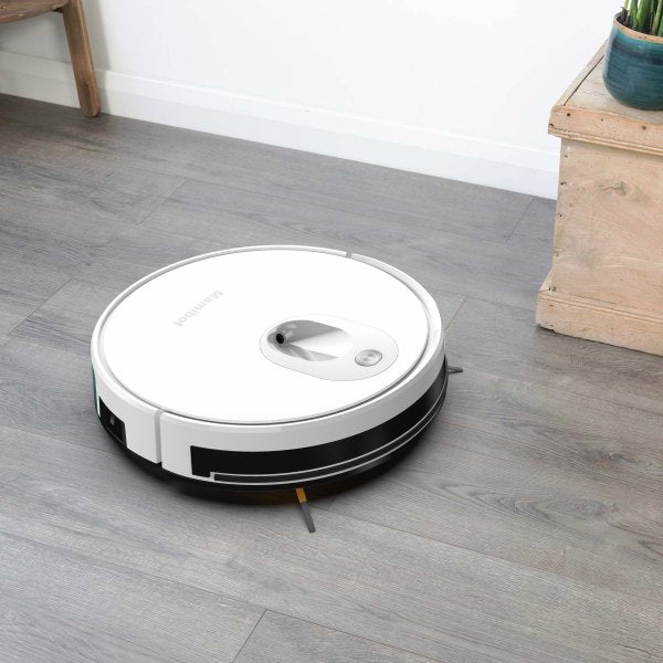 Mamibot Robot Vacuum cleaner, white (EXVAC680S)