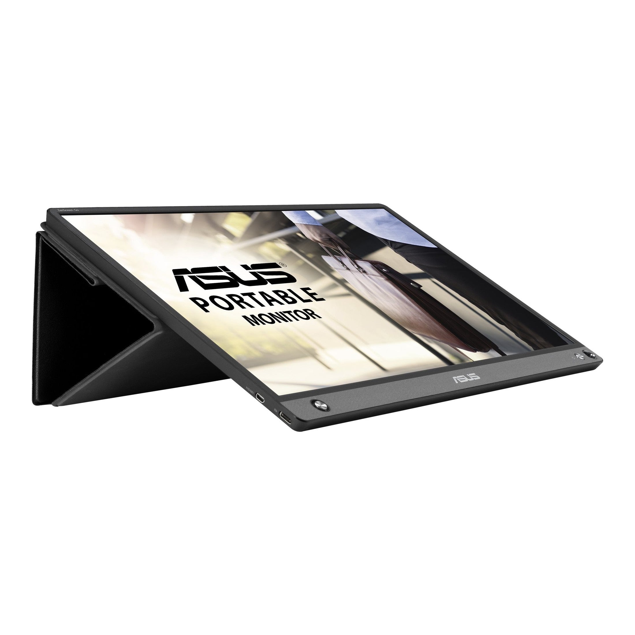 ASUS ZenScreen GO MB16AHP 15.6" Portable Monitor