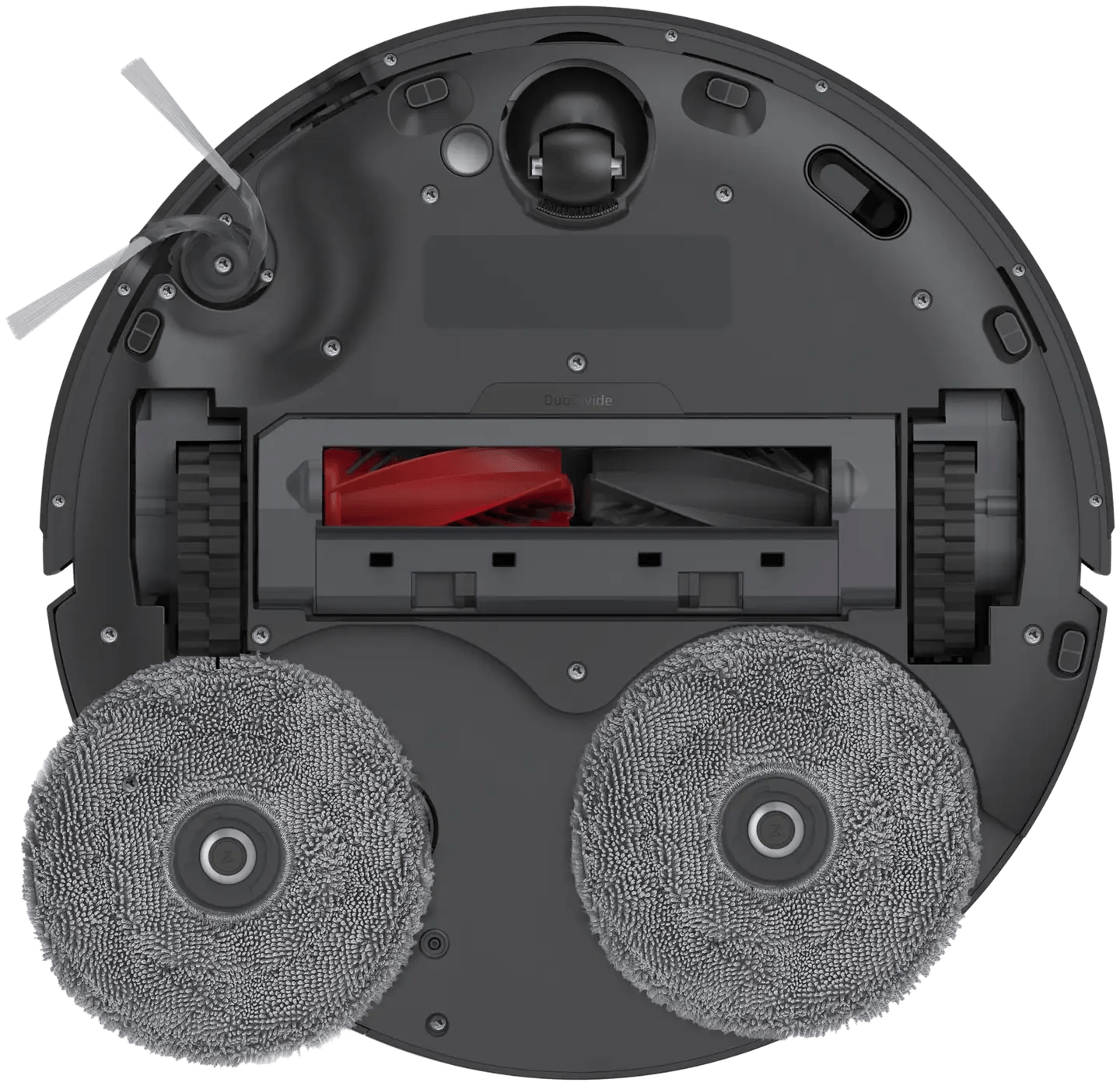 Roborock Robot Vacuum Cleaner Saros 10R, Black