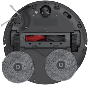 Roborock Robot Vacuum Cleaner Saros 10R, Black