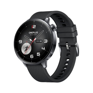 OnePlus Watch 3 43mm, Black Steel