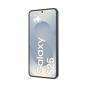 Samsung Galaxy S25 5G Phone, 128/12 GB, Blueblack