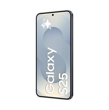 Samsung Galaxy S25 5G Phone, 128/12 GB, Blueblack