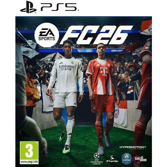 EA Sports FC 26 PS5 Video Game