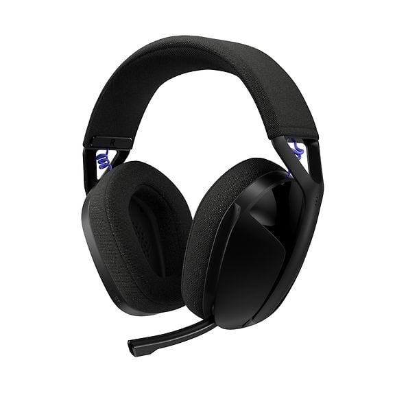 Logitech G321 Wireless Gaming Headset, Black