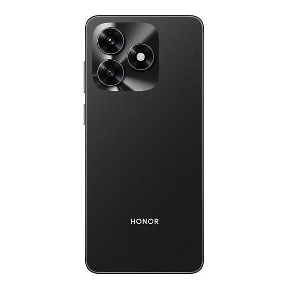 Honor X5c Plus Phone, 64/4 GB, Midnight Black