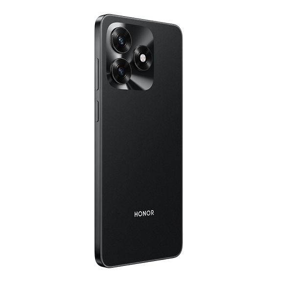 Honor X5c Plus Phone, 64/4 GB, Midnight Black
