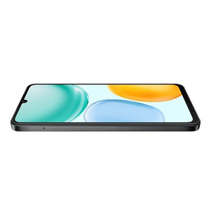Honor X5c Plus Phone, 64/4 GB, Midnight Black