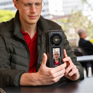 Ulefone Armor 33 Pro 5G Phone, 512/16 GB, Black