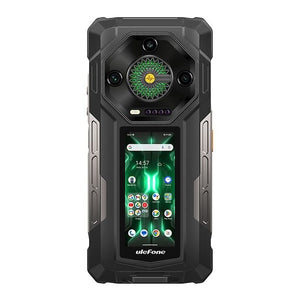 Ulefone Armor 33 Pro 5G Phone, 512/16 GB, Black