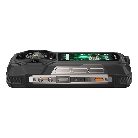 Ulefone Armor 33 Pro 5G Phone, 512/16 GB, Black