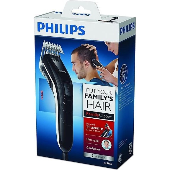 Philips QC5115/15 Home Hair Clipper