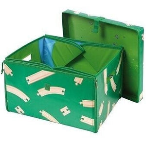 BRIO World 33052 - Rail & Road - Deluxe Track Set, Large Box