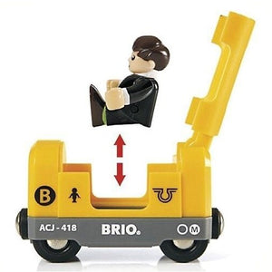 BRIO World 33052 - Rail & Road - Deluxe Track Set, Large Box