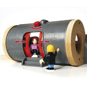 BRIO World 33052 - Rail & Road - Deluxe Track Set, Large Box