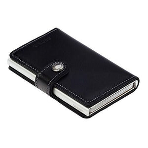 Secrid Original Miniwallet, Black